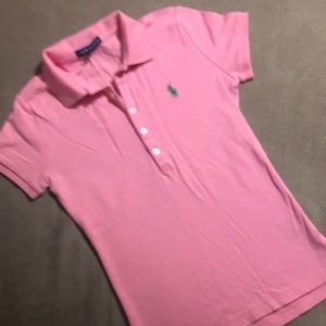 Women’s Ralph Lauren polo shirt